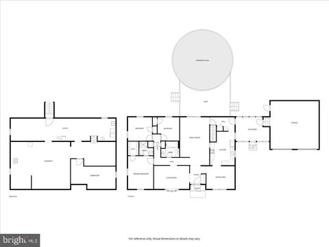 Tiny photo for 6114 Elaine Drive, BRADDOCK HEIGHTS, MD 21714 (MLS # MDFR2078994)