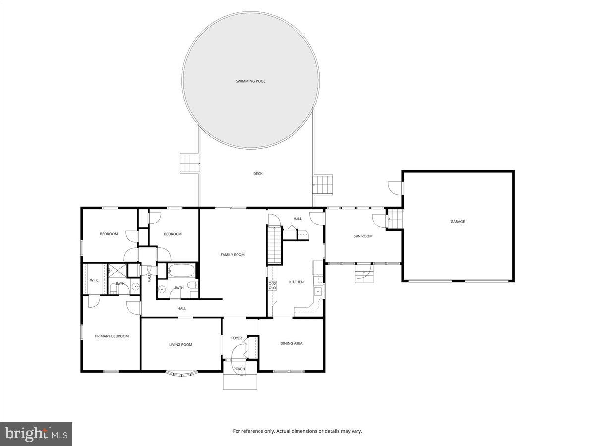 BRADDOCK HEIGHTS - Residential