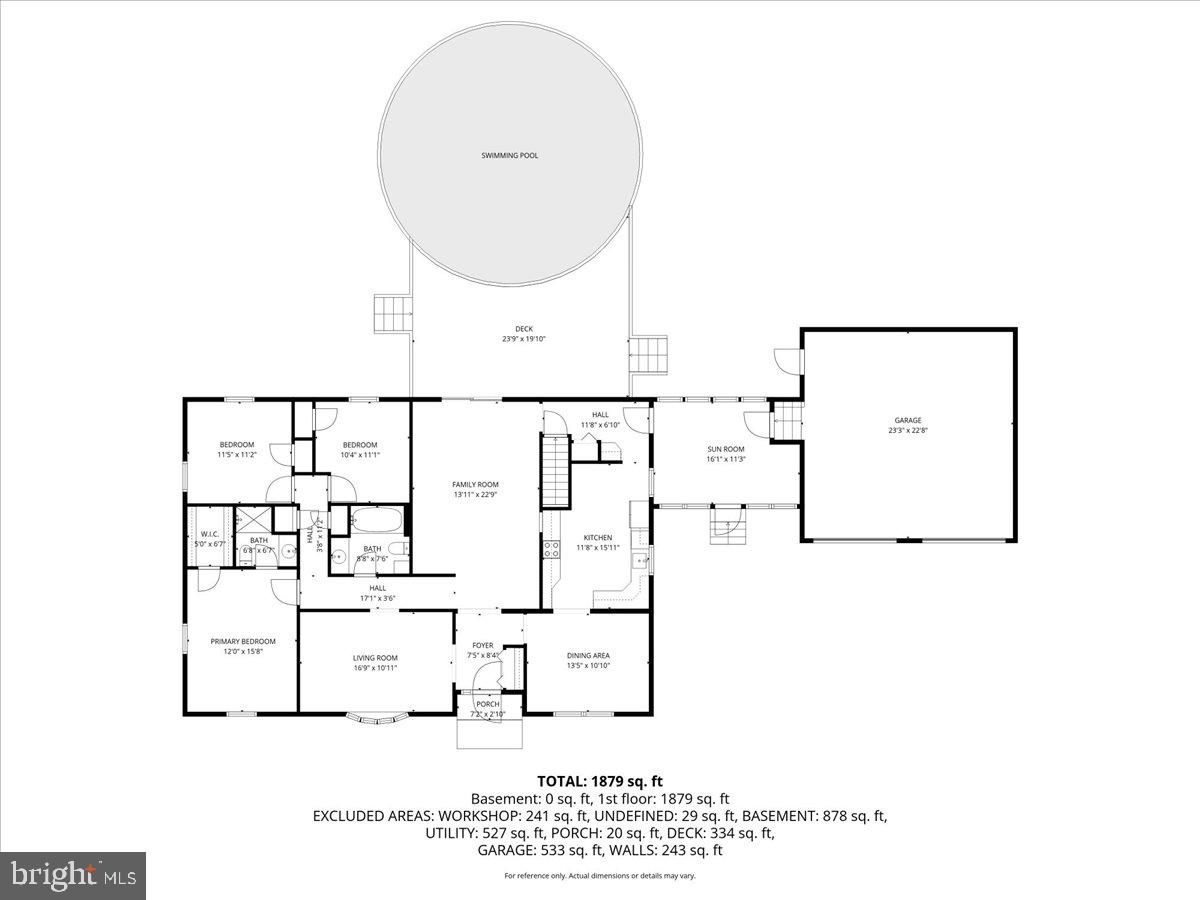 BRADDOCK HEIGHTS - Residential