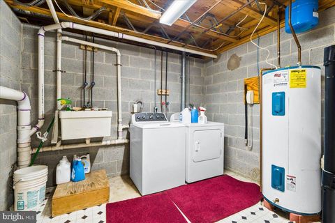 Tiny photo for 6114 Elaine Drive, BRADDOCK HEIGHTS, MD 21714 (MLS # MDFR2078994)