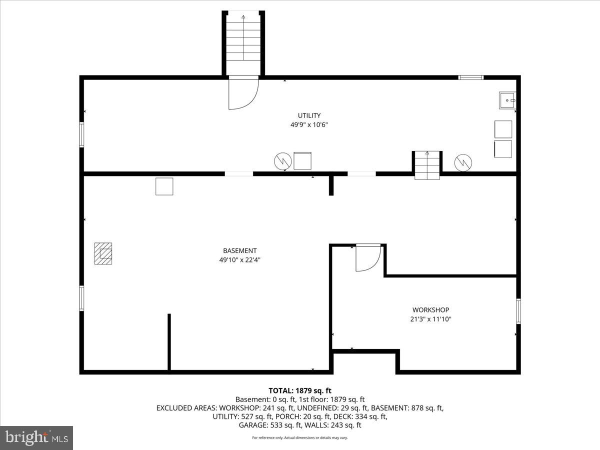 BRADDOCK HEIGHTS - Residential