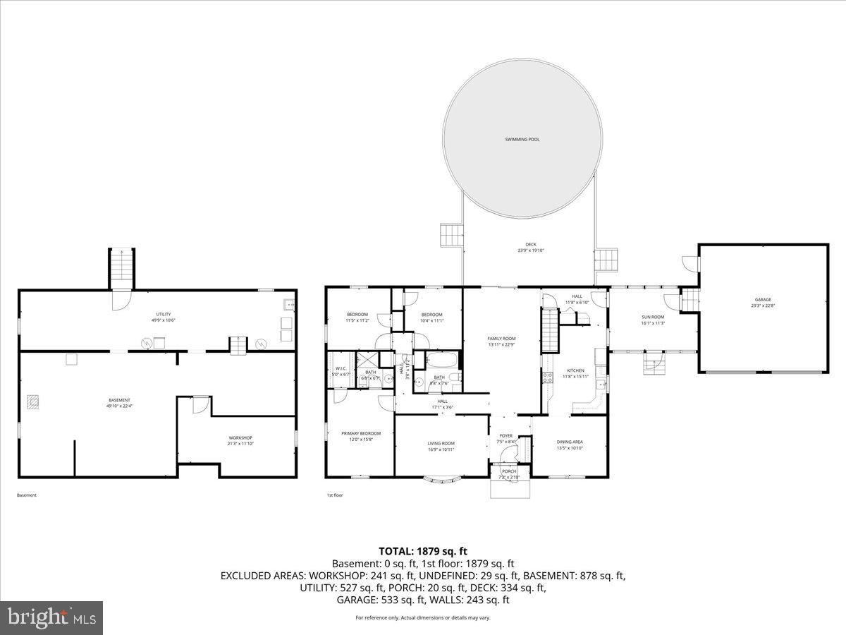 BRADDOCK HEIGHTS - Residential