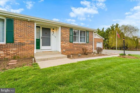 Tiny photo for 6114 Elaine Drive, BRADDOCK HEIGHTS, MD 21714 (MLS # MDFR2078994)