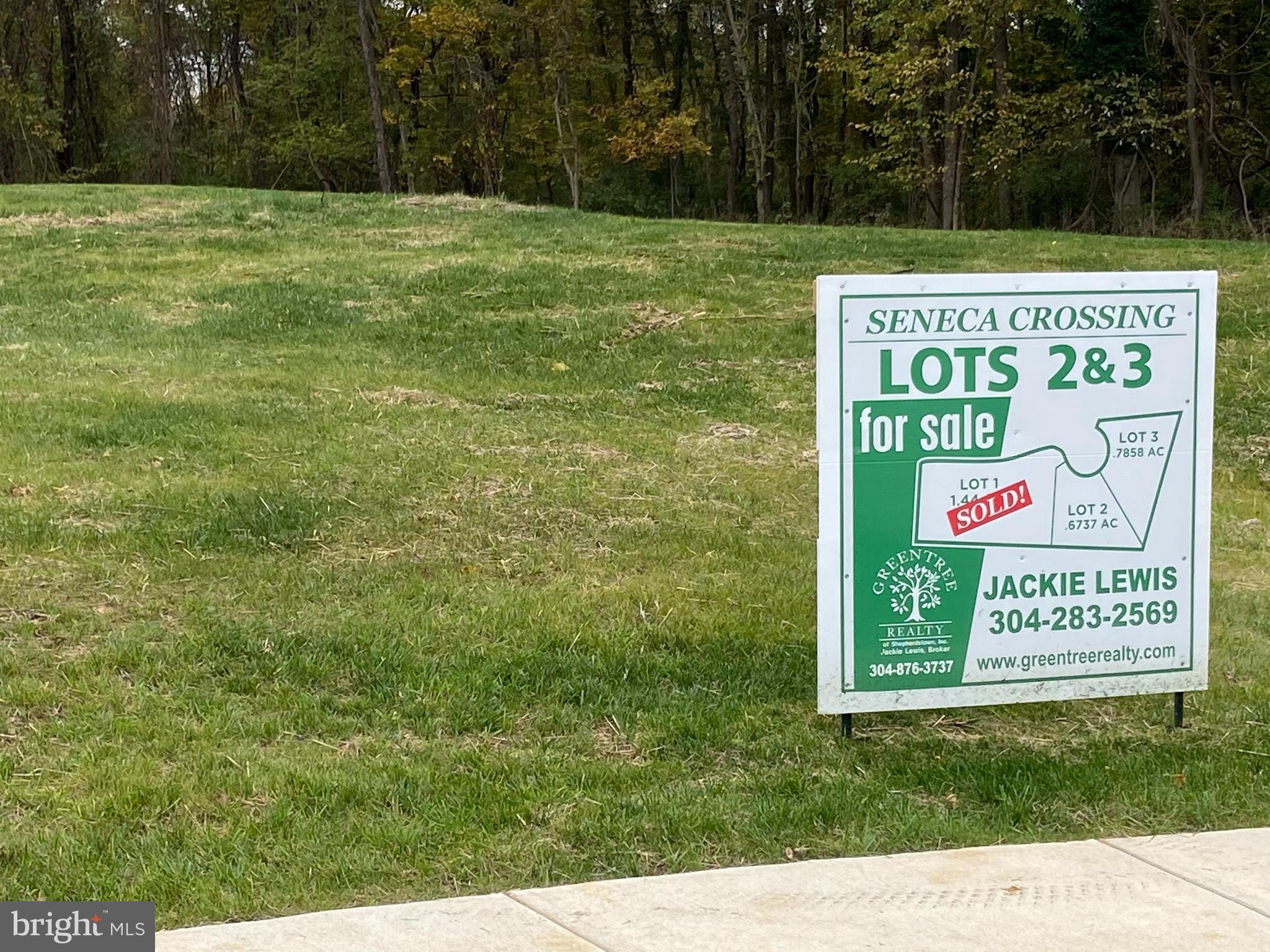 Lot 3 MARTINSBURG PIKE