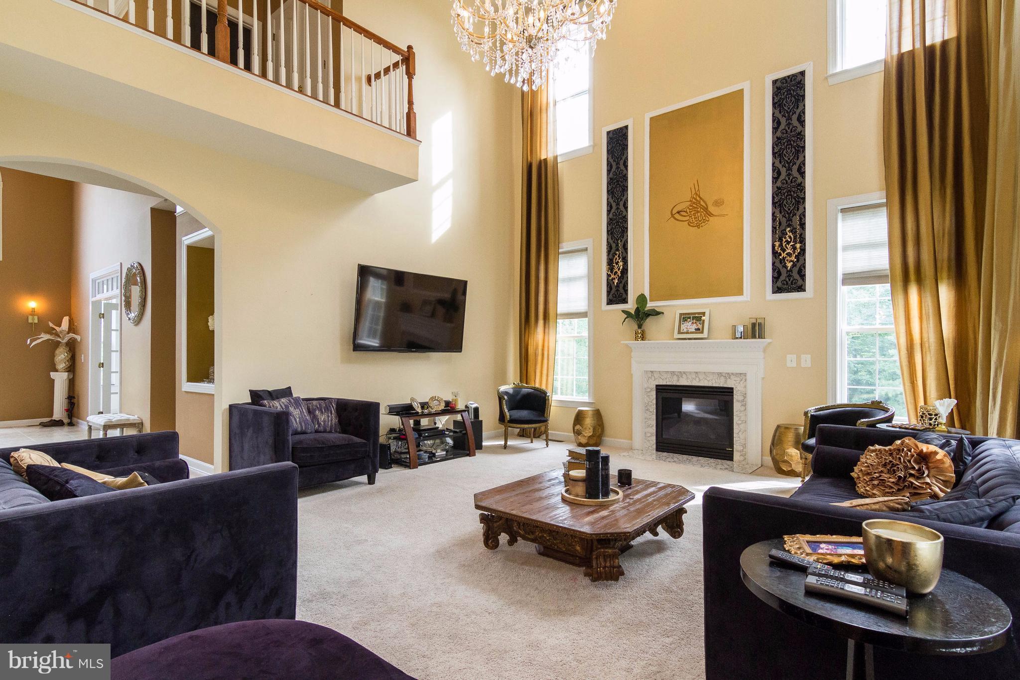 MALVERN CHASE - Residential Lease