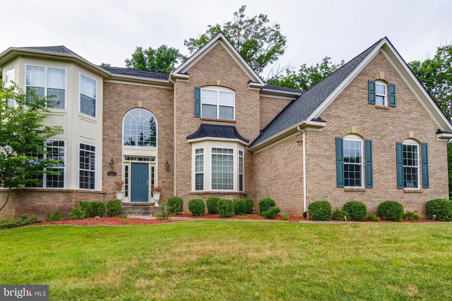 Formal Model home has all the bells and whistles**Huge two story family room**Gourmet Kitchen w/ updated appliances**Sun room leads to huge deck finished w/ trek boards and a 6 person hot tub**Plenty of yard with great privacy**Master bedroom w/ sitting area and over sized bathroom**Fully Finished basement w/ bar and movie area**click on 2nd virtual tour for full video tour**Owner is agent**