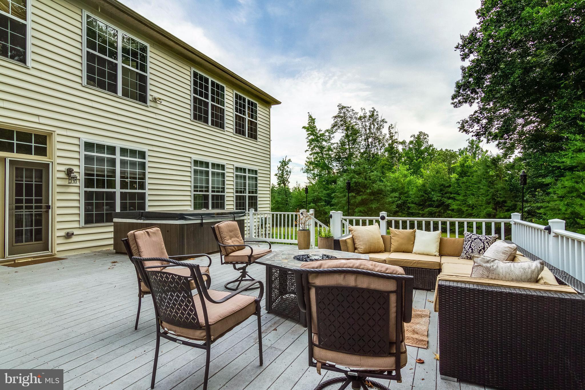 MALVERN CHASE - Residential Lease