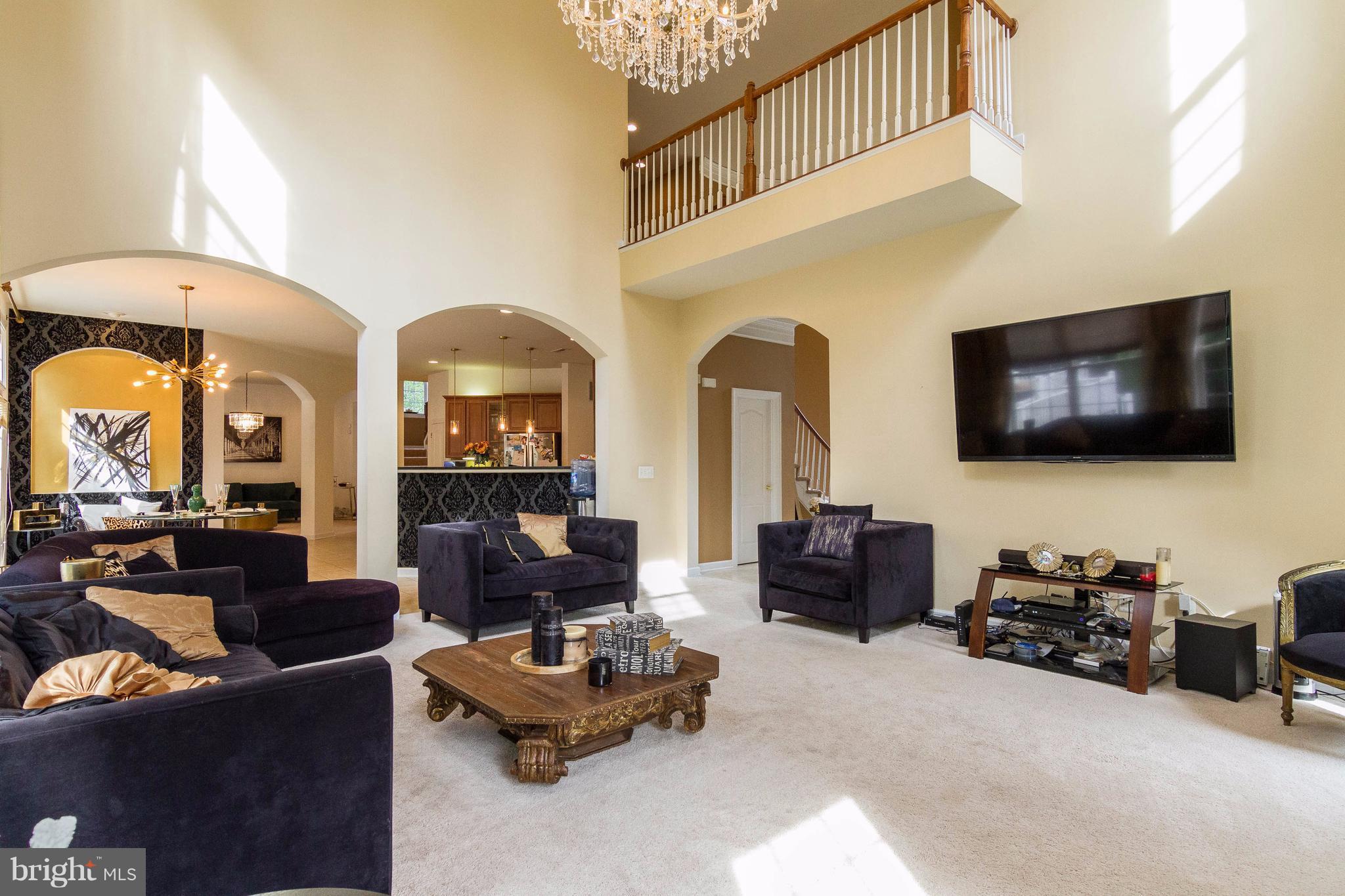 MALVERN CHASE - Residential Lease