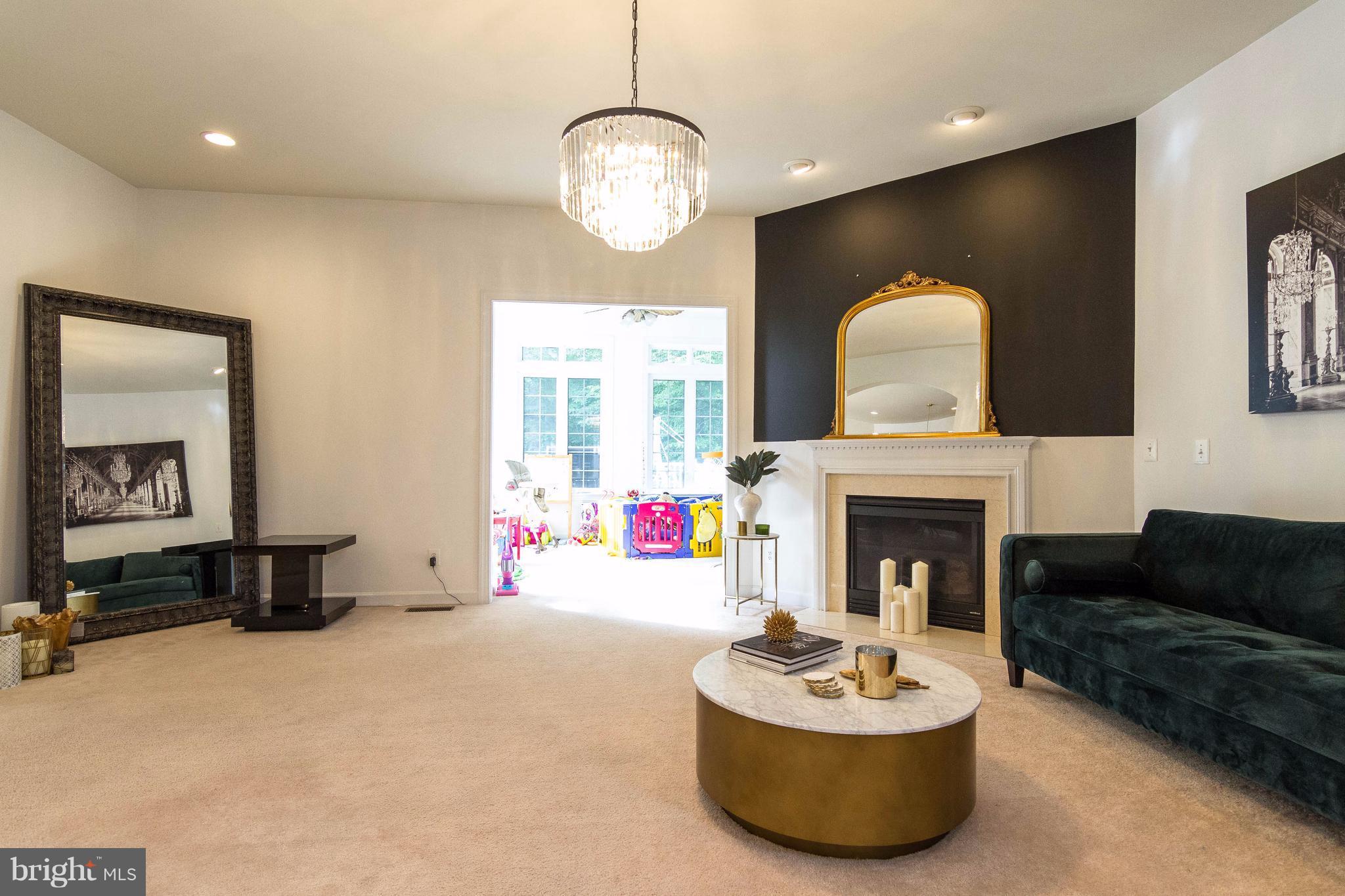 MALVERN CHASE - Residential Lease