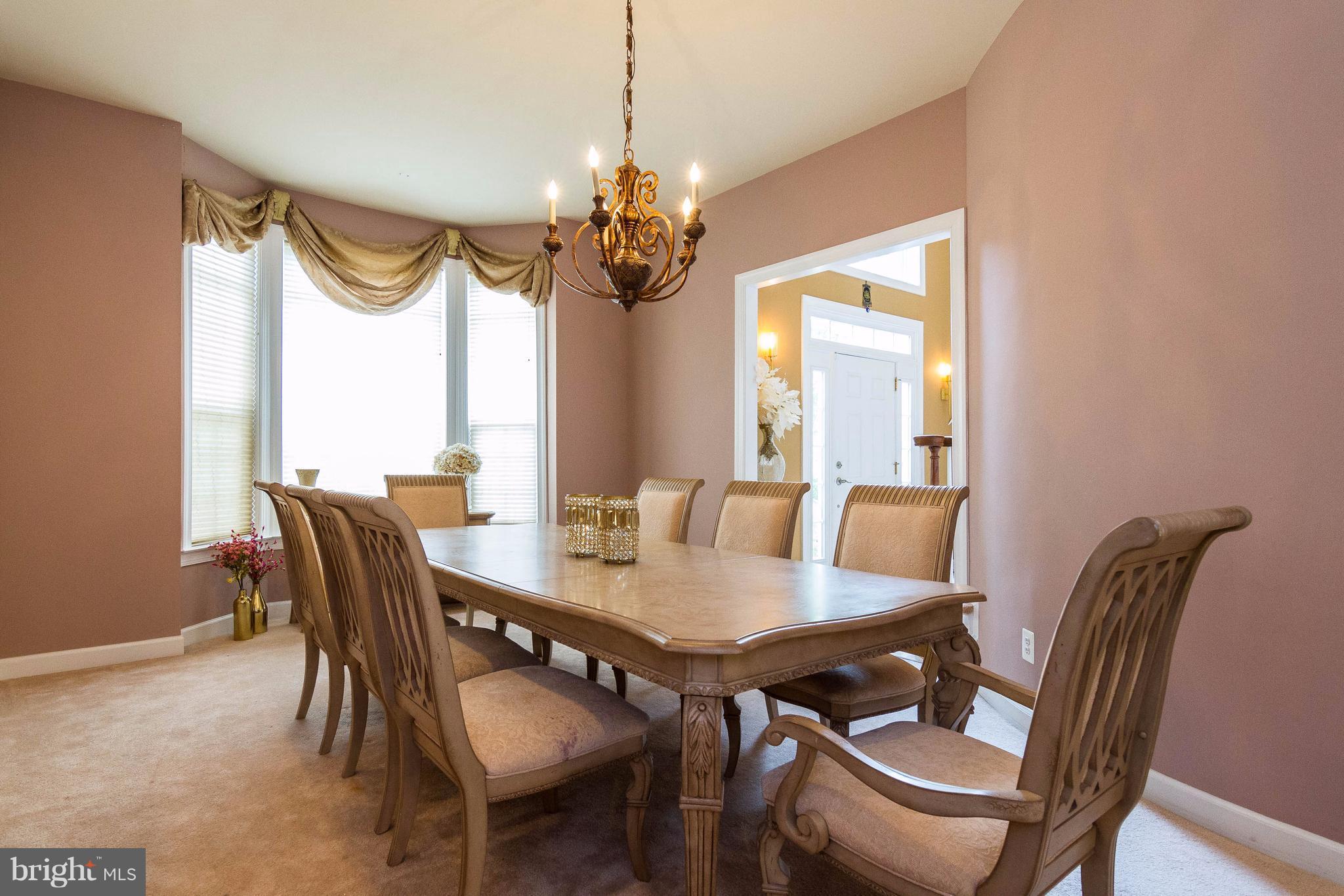 MALVERN CHASE - Residential Lease