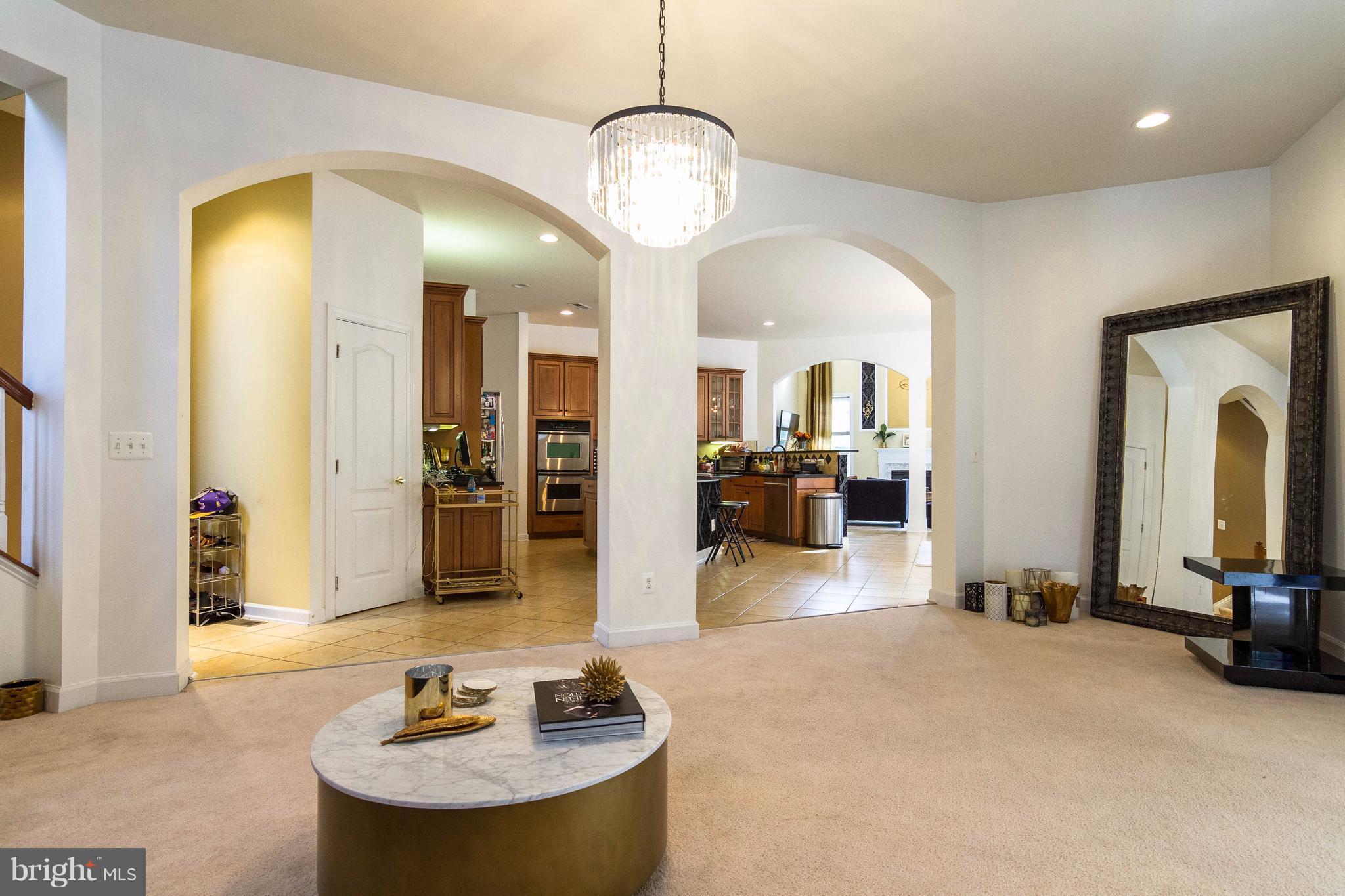 MALVERN CHASE - Residential Lease