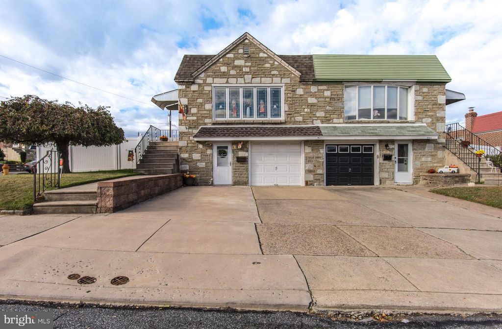 Photo of 8200 Colfax Street, PHILADELPHIA, PA 19136 (MLS # PAPH2549642)
