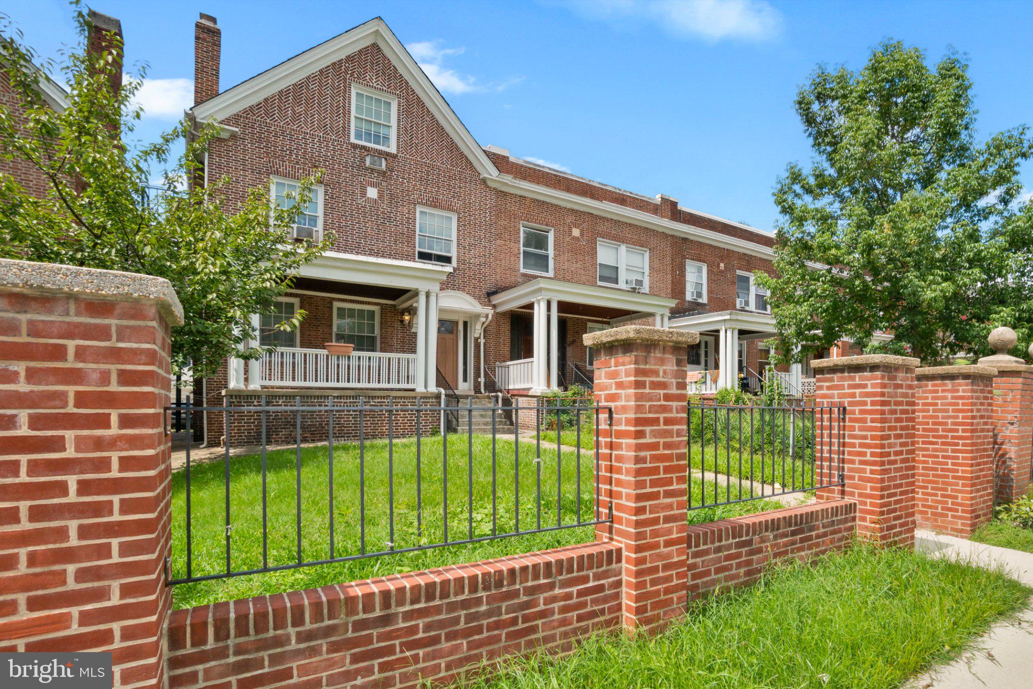 3600 GREENMOUNT AVENUE