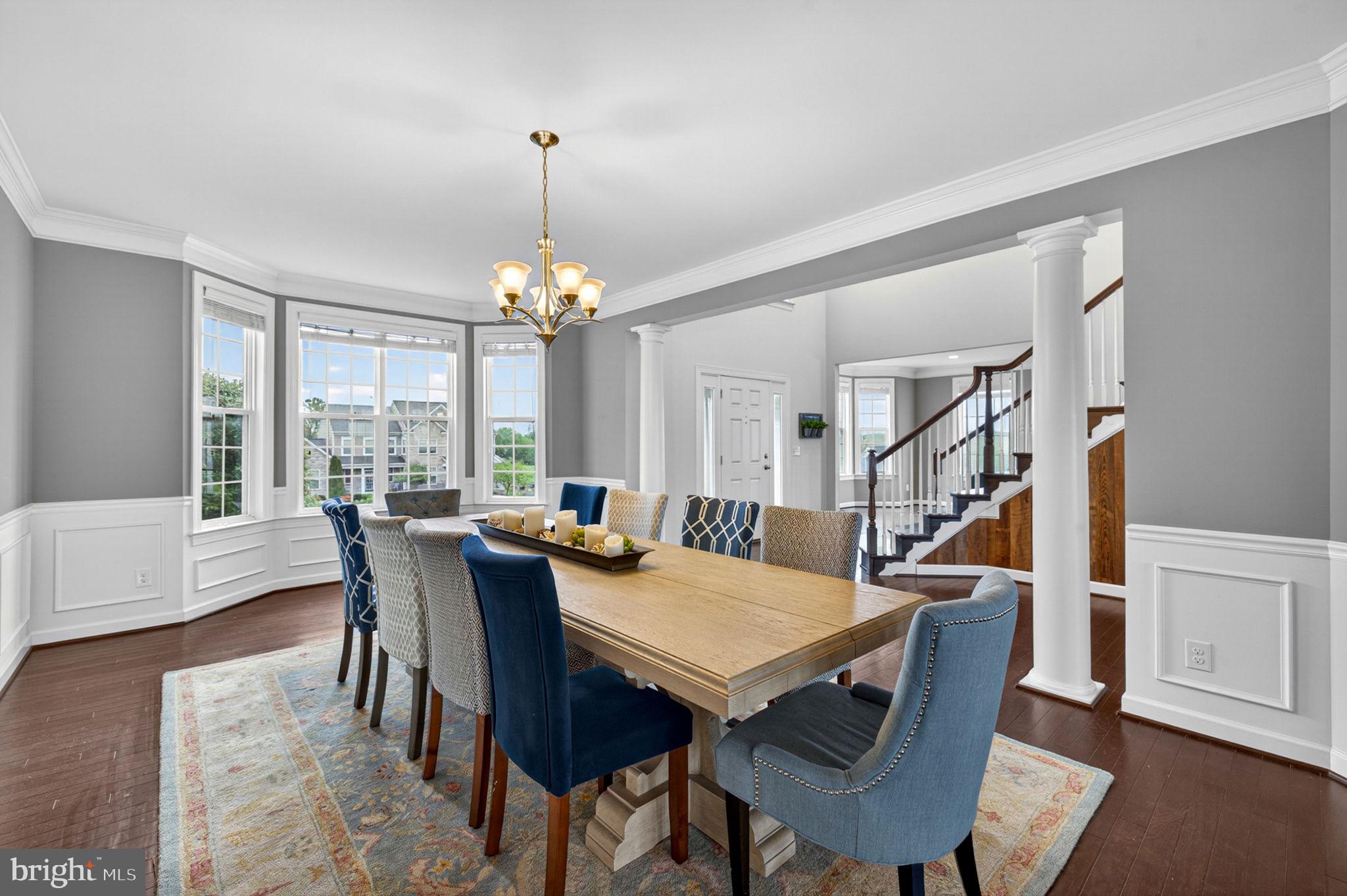 RESERVES AT WHEATLANDS - Residential