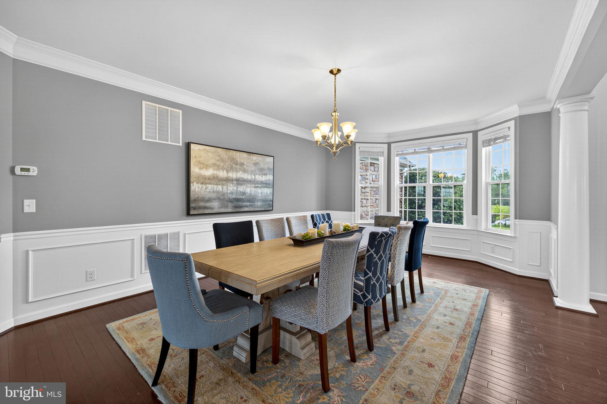 RESERVES AT WHEATLANDS - Residential