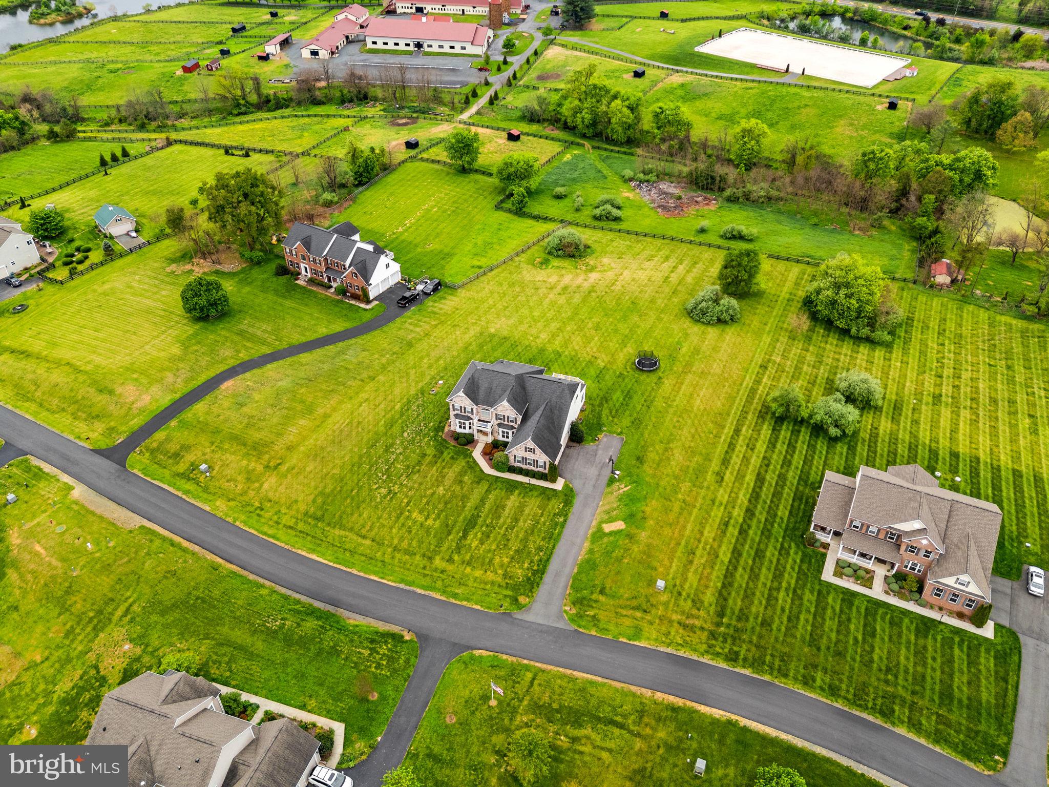 RESERVES AT WHEATLANDS - Residential