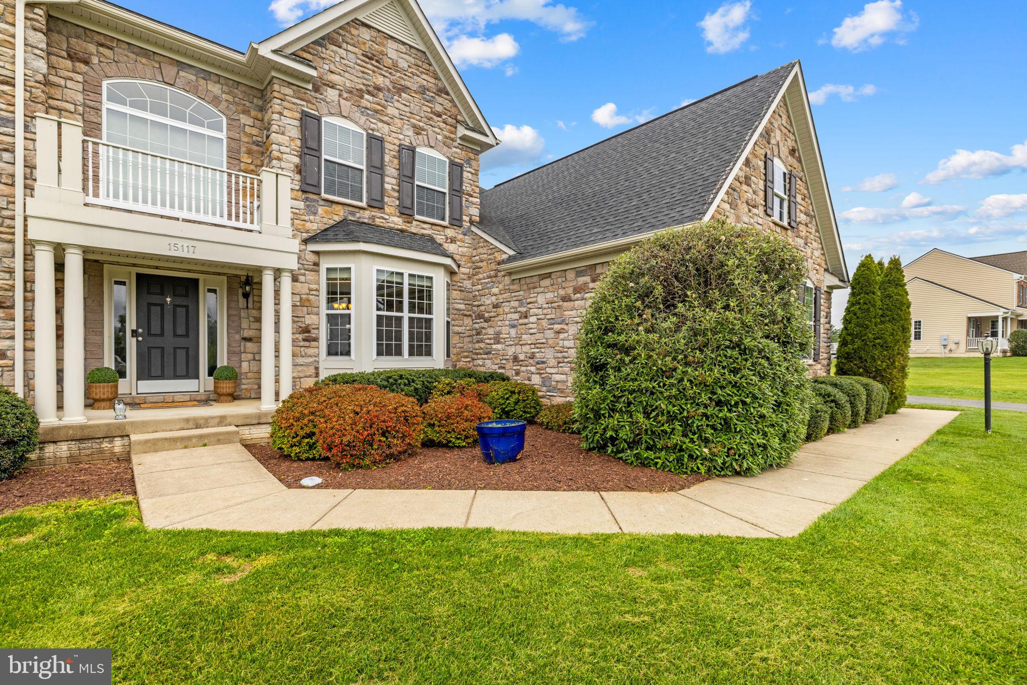 RESERVES AT WHEATLANDS - Residential