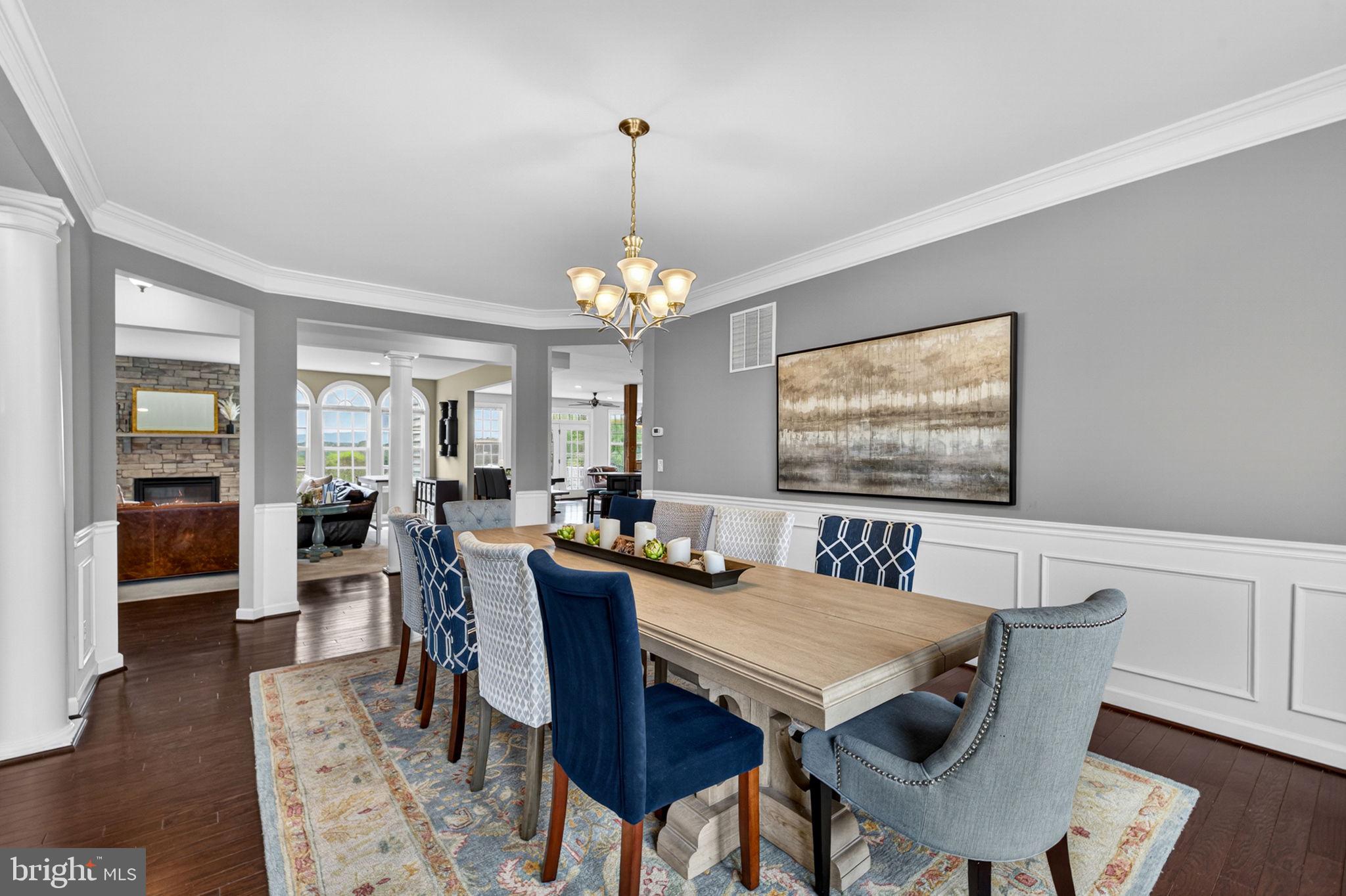 RESERVES AT WHEATLANDS - Residential