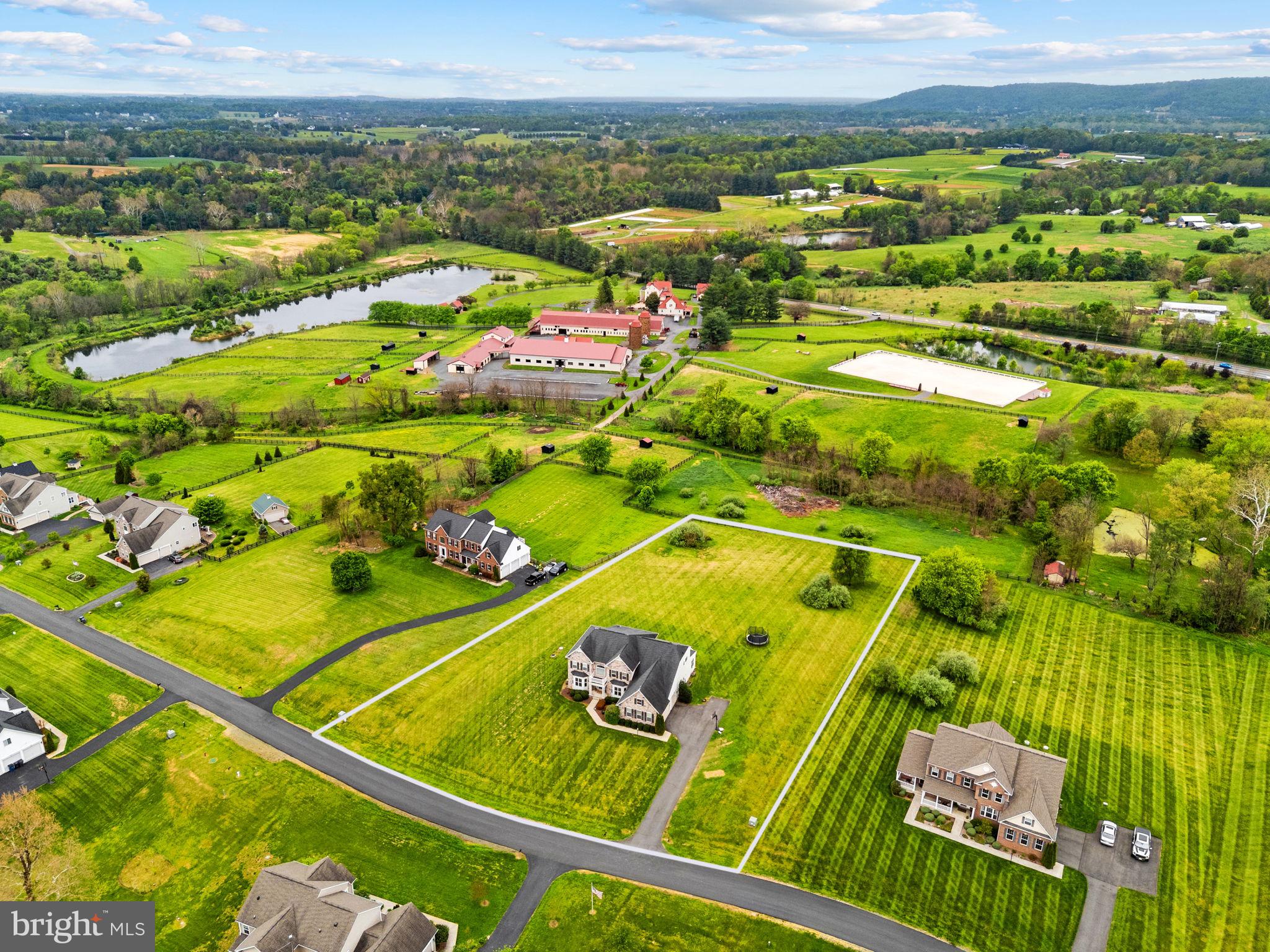 RESERVES AT WHEATLANDS - Residential
