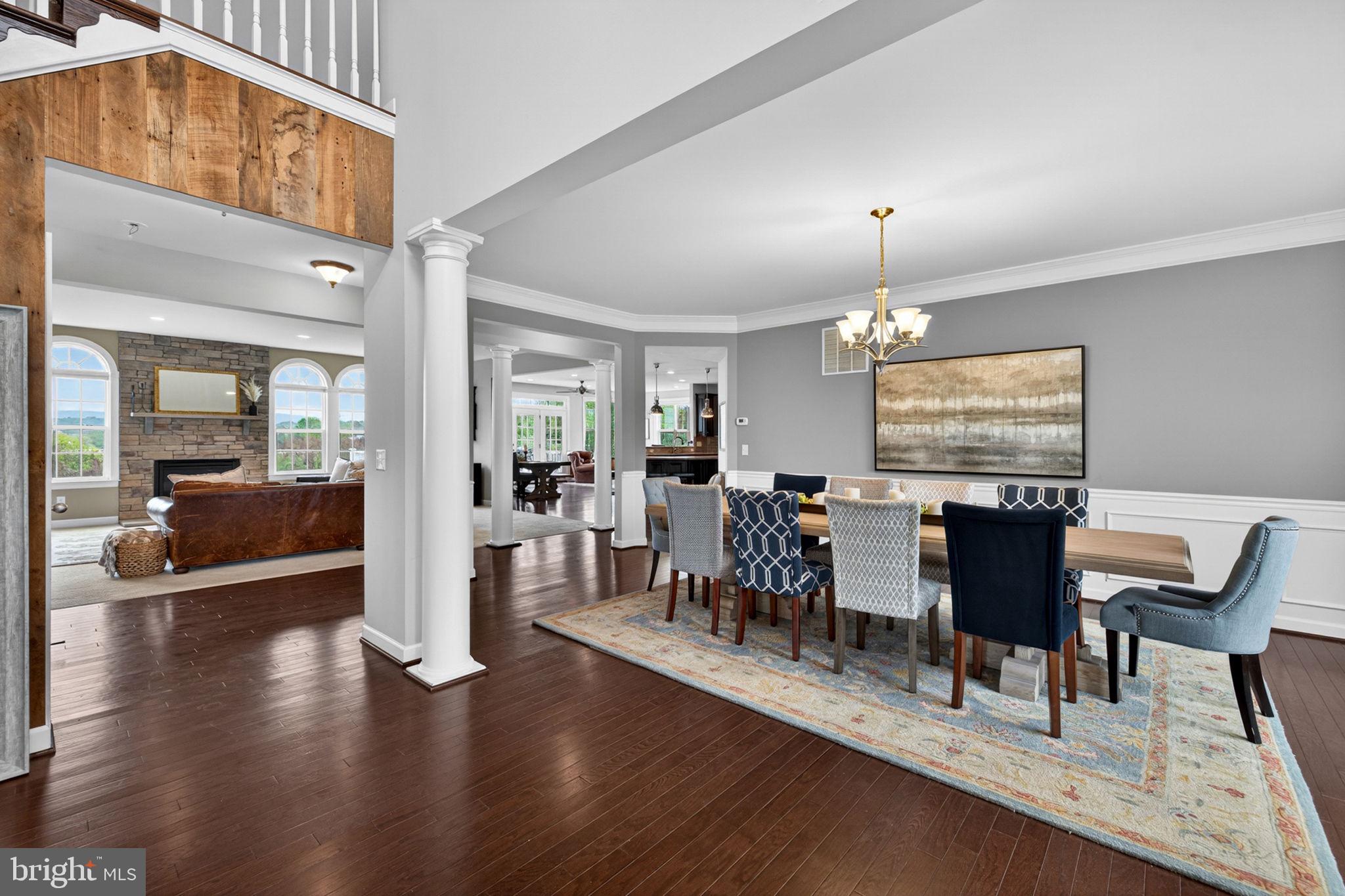 RESERVES AT WHEATLANDS - Residential