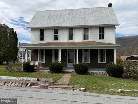 125 OLD HILL ROAD LOGANTON PA 17747