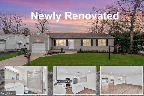 Photo of 521 Beach Avenue, BEACHWOOD, NJ 08722 (MLS # NJOC2039392)