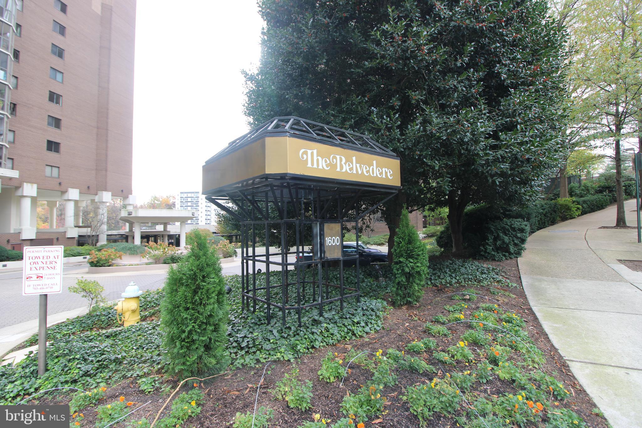 BELVEDERE - Residential Lease