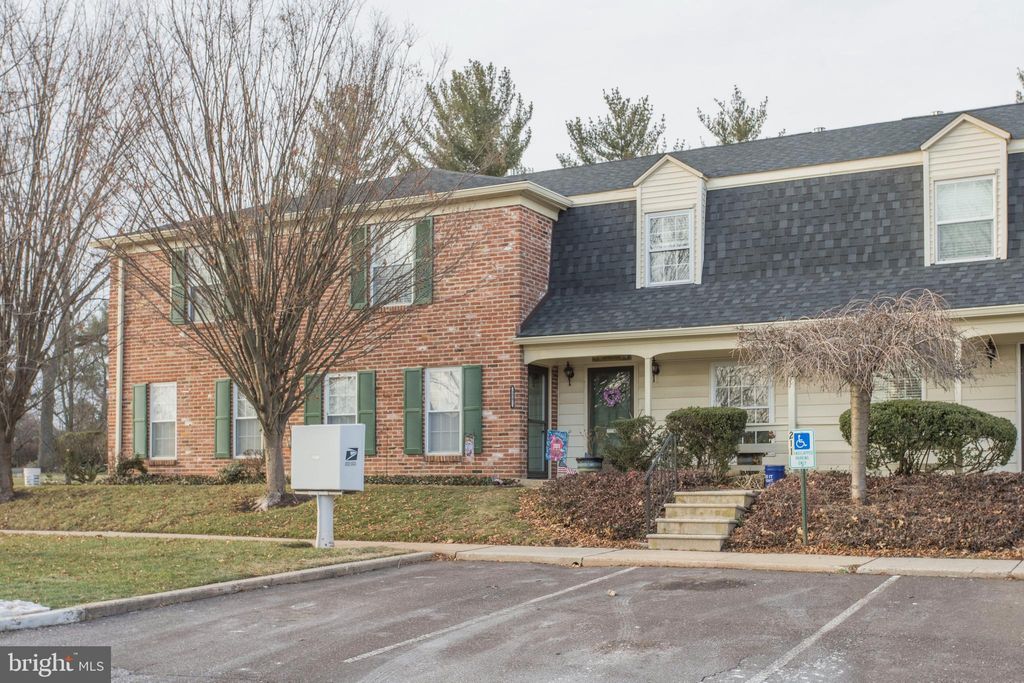 Photo of 217 Oberlin Terrace #19-B, LANSDALE, PA 19446 (MLS # PAMC2163596)