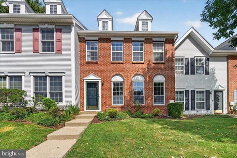 Photo of 130 Shrewsbury Court, PENNINGTON, NJ 08534 (MLS # NJME2085376)