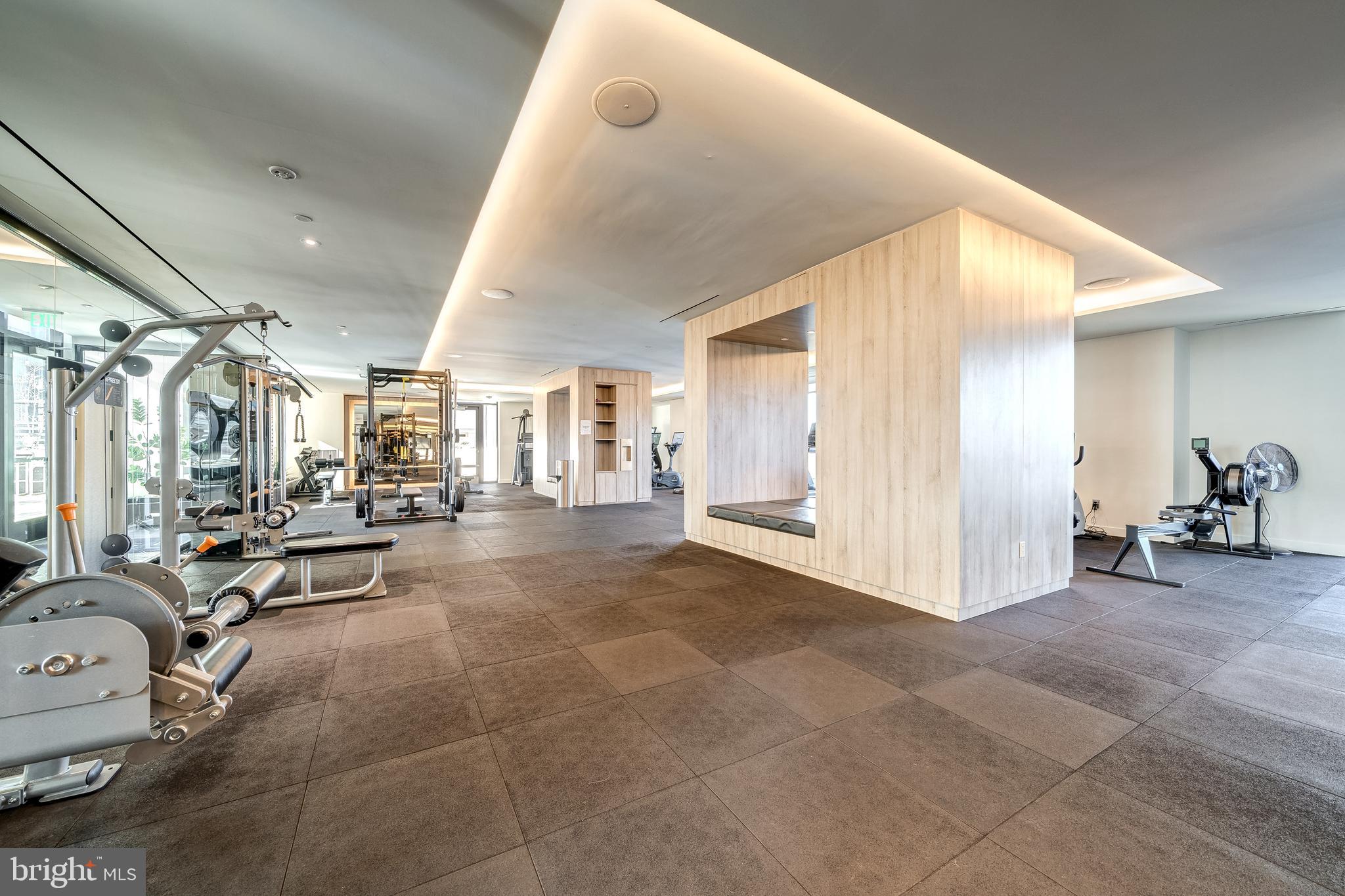 THE BORO TYSONS - Residential