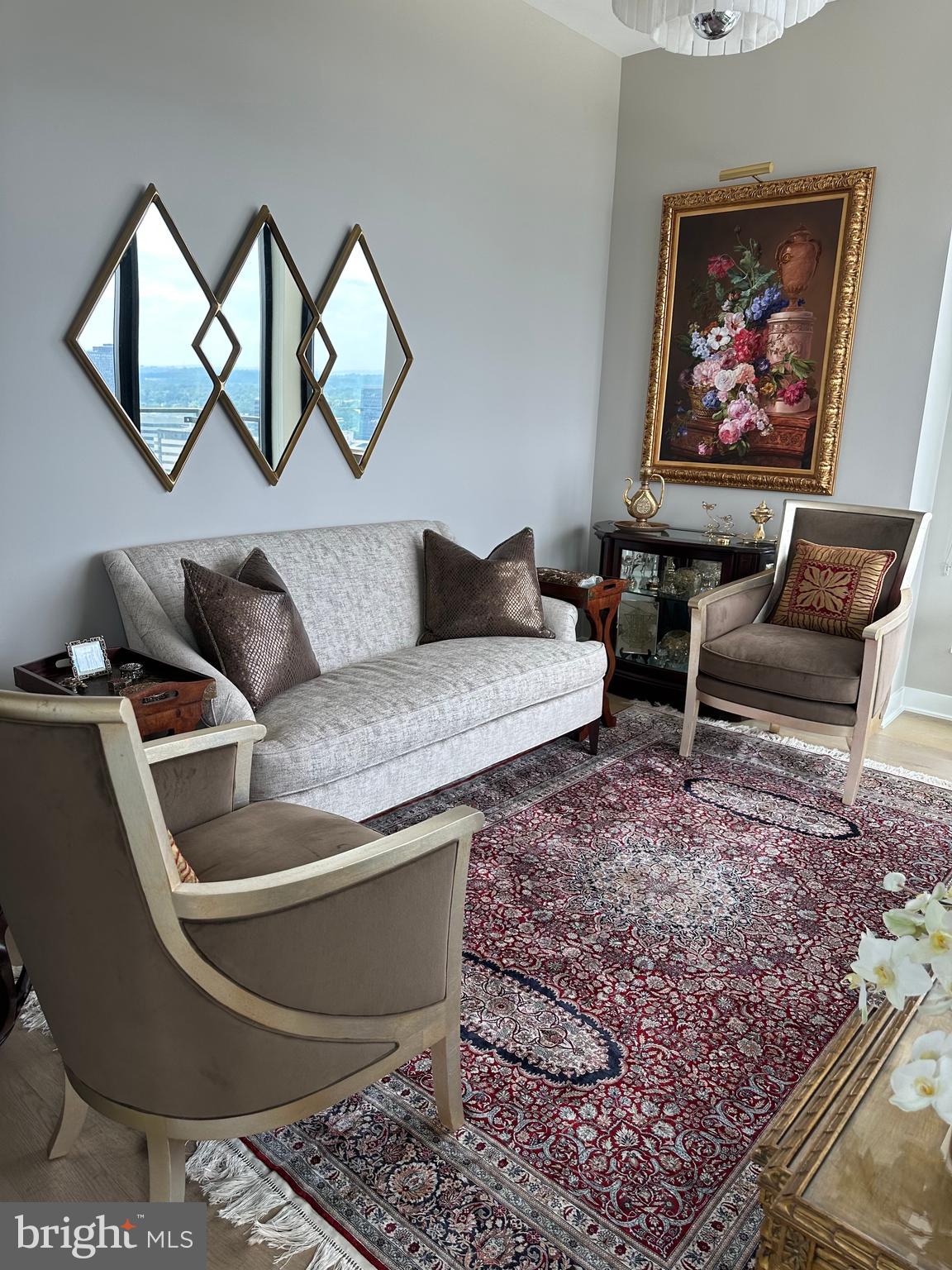 THE BORO TYSONS - Residential