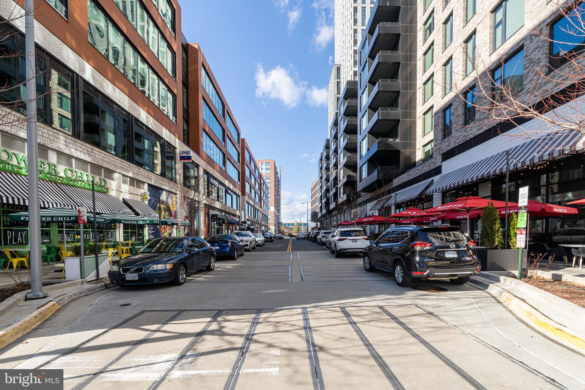 THE BORO TYSONS - Residential