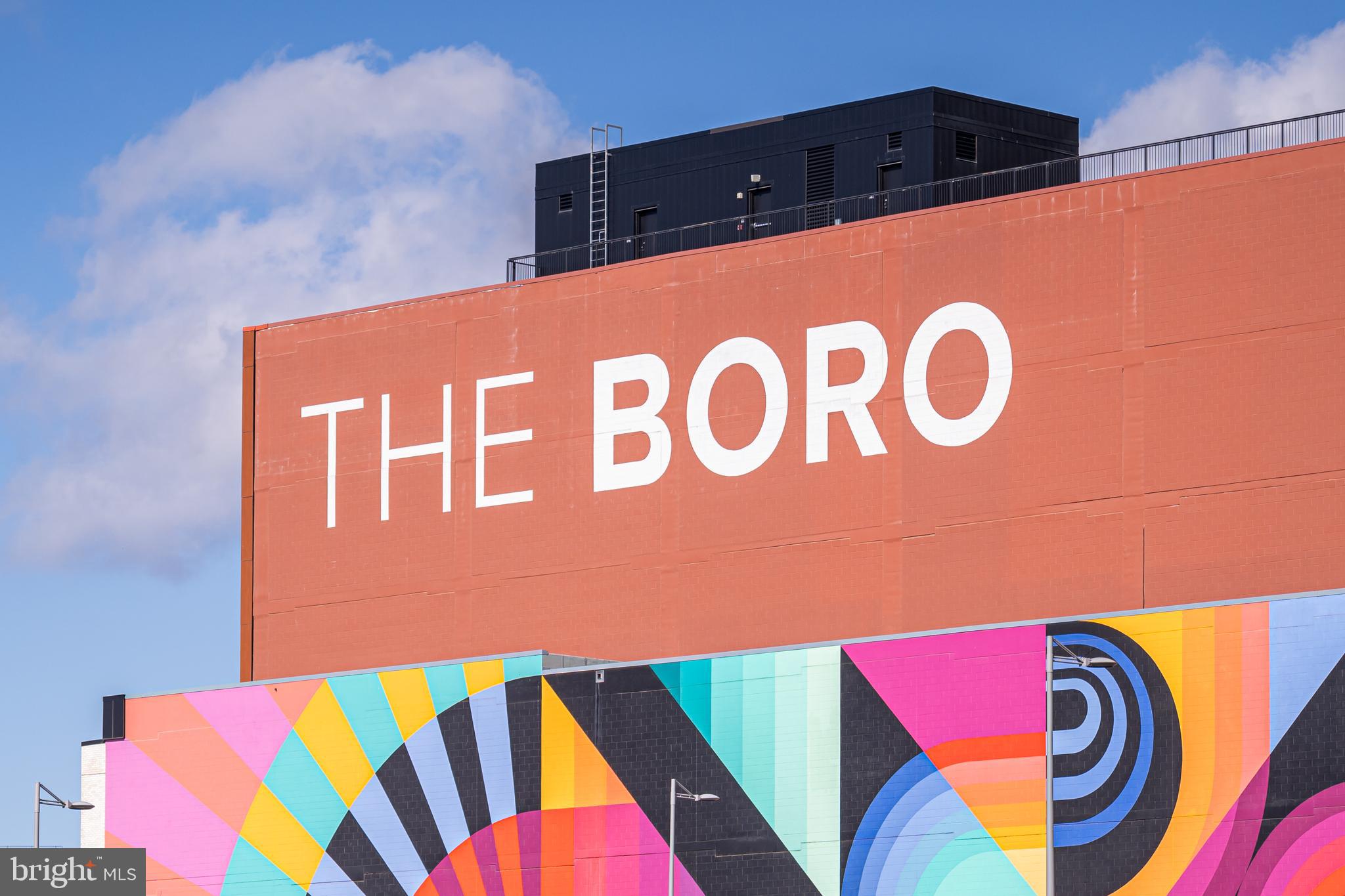 THE BORO TYSONS - Residential