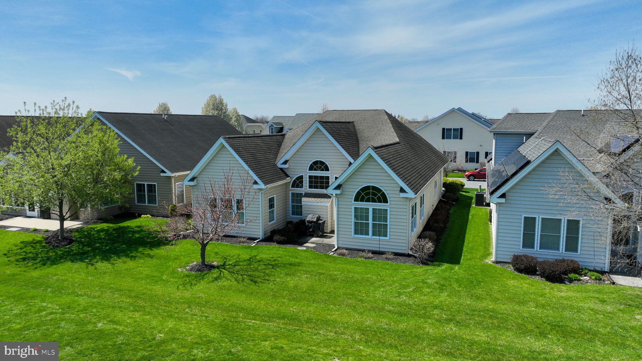 FOUR SEASONS AT ELM TREE - Residential