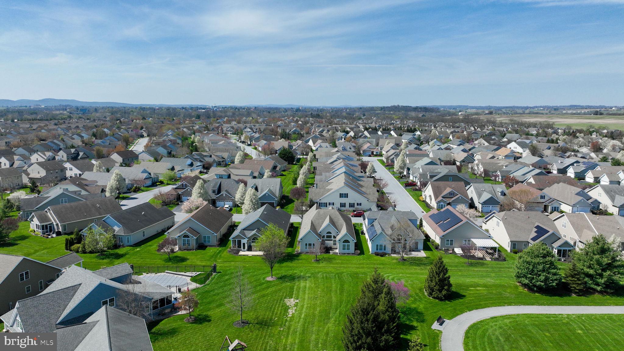 FOUR SEASONS AT ELM TREE - Residential