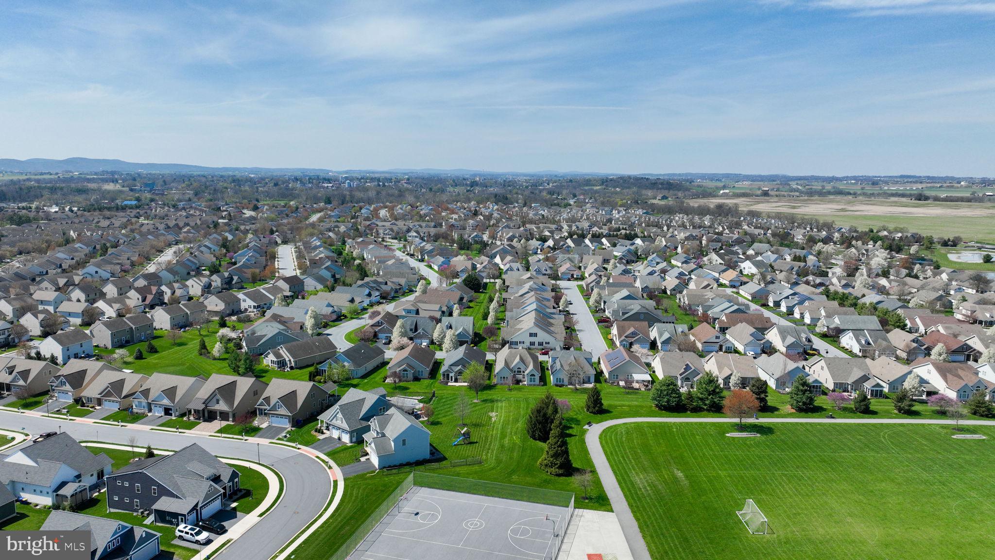 FOUR SEASONS AT ELM TREE - Residential