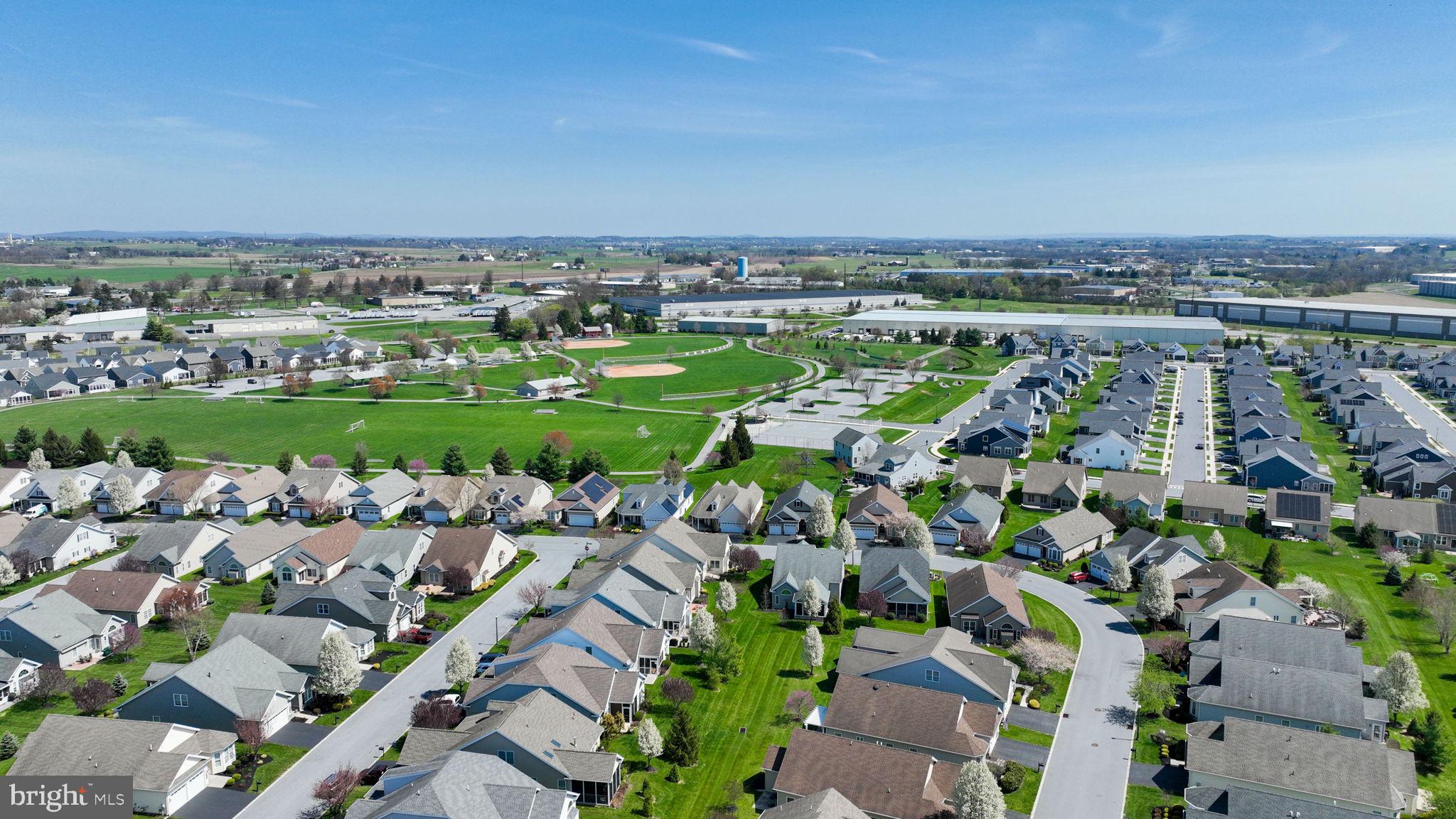 FOUR SEASONS AT ELM TREE - Residential