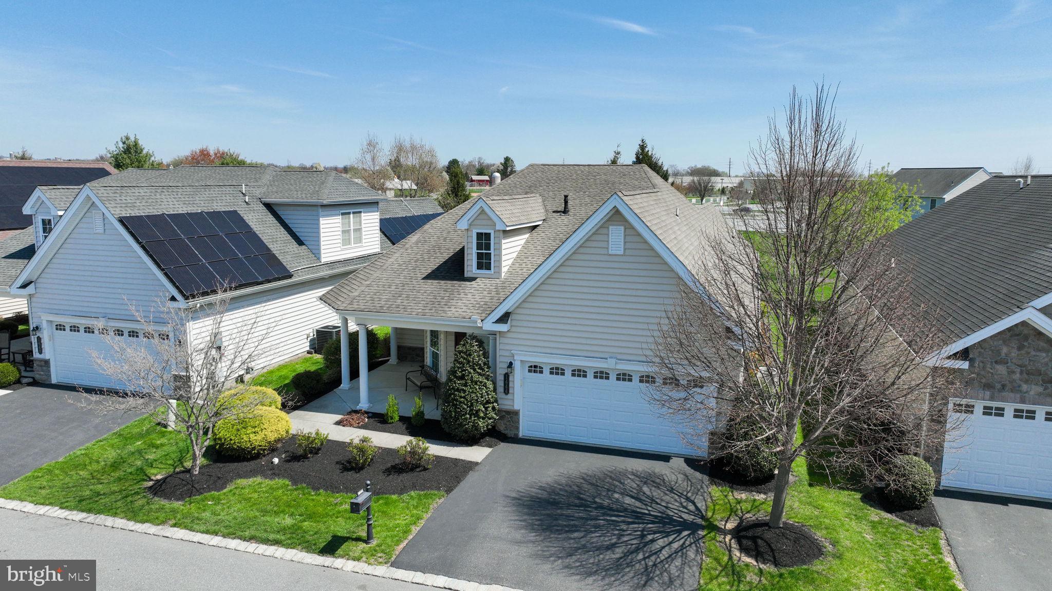 FOUR SEASONS AT ELM TREE - Residential