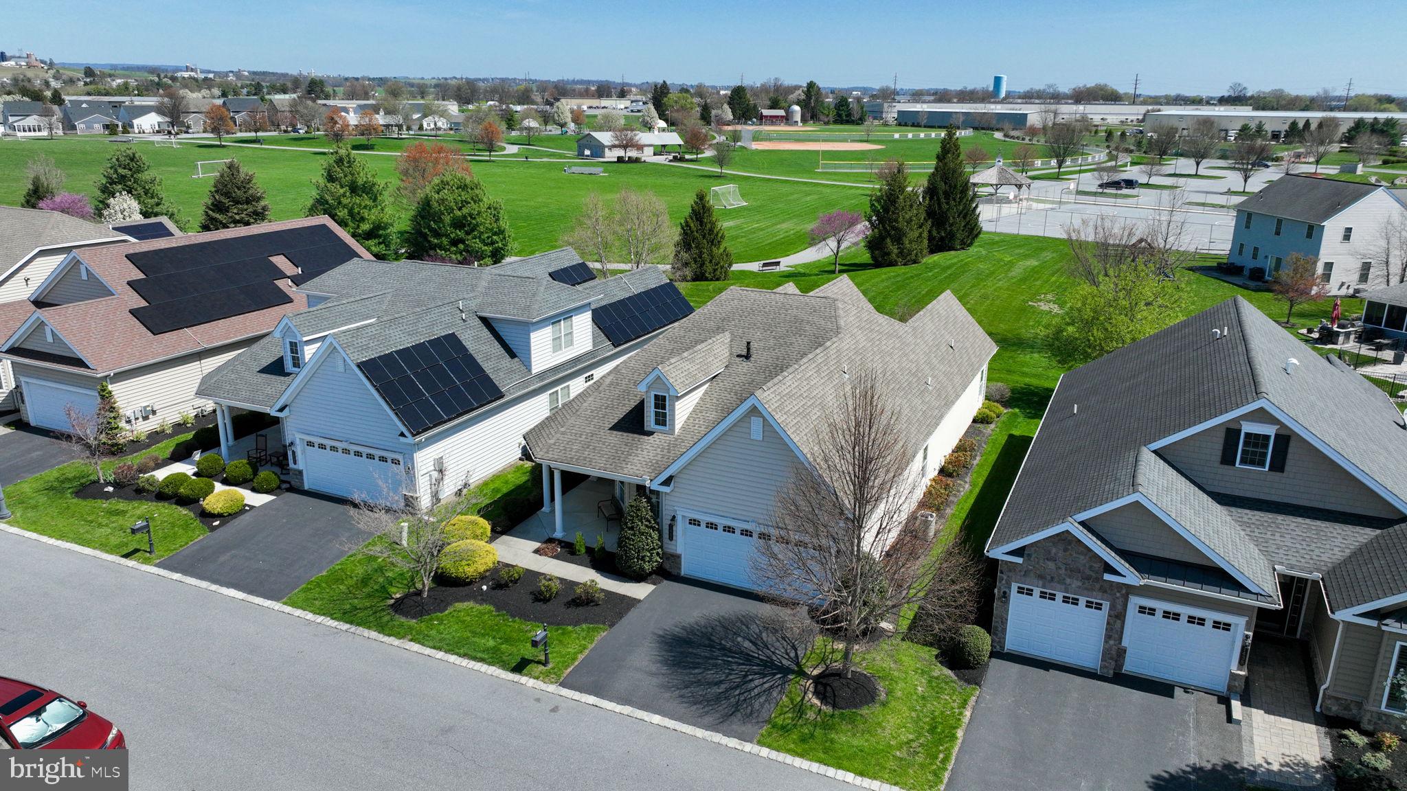 FOUR SEASONS AT ELM TREE - Residential