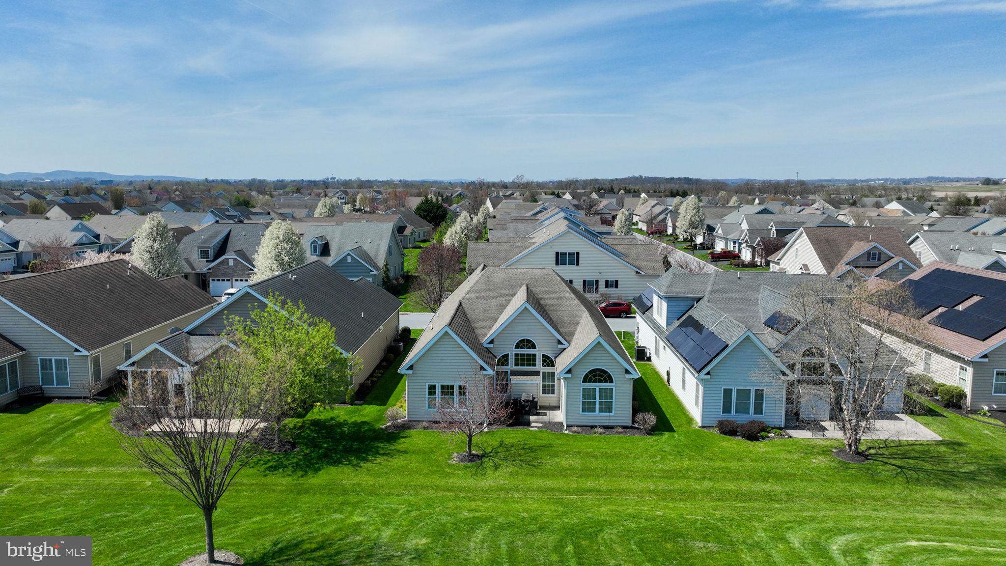 FOUR SEASONS AT ELM TREE - Residential