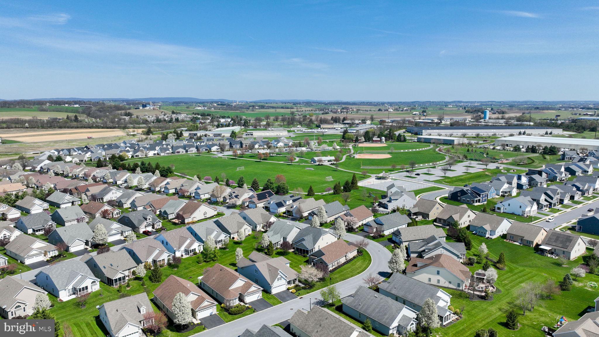 FOUR SEASONS AT ELM TREE - Residential