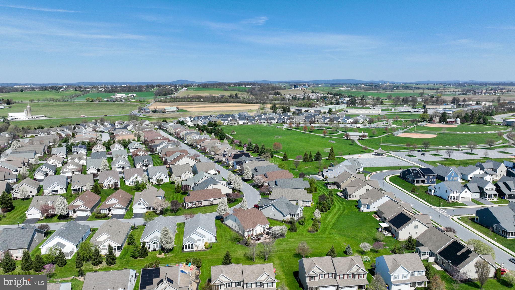 FOUR SEASONS AT ELM TREE - Residential