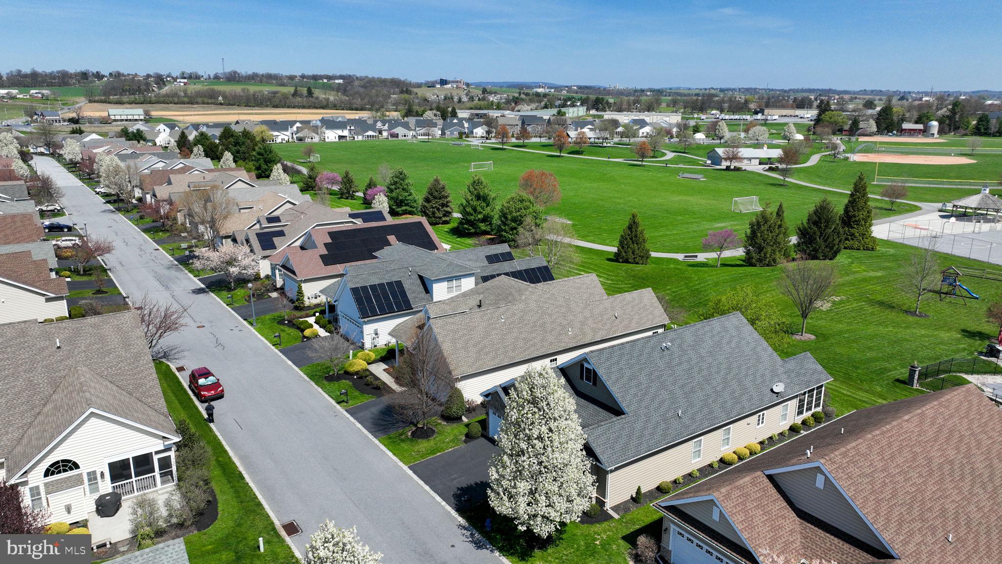 FOUR SEASONS AT ELM TREE - Residential