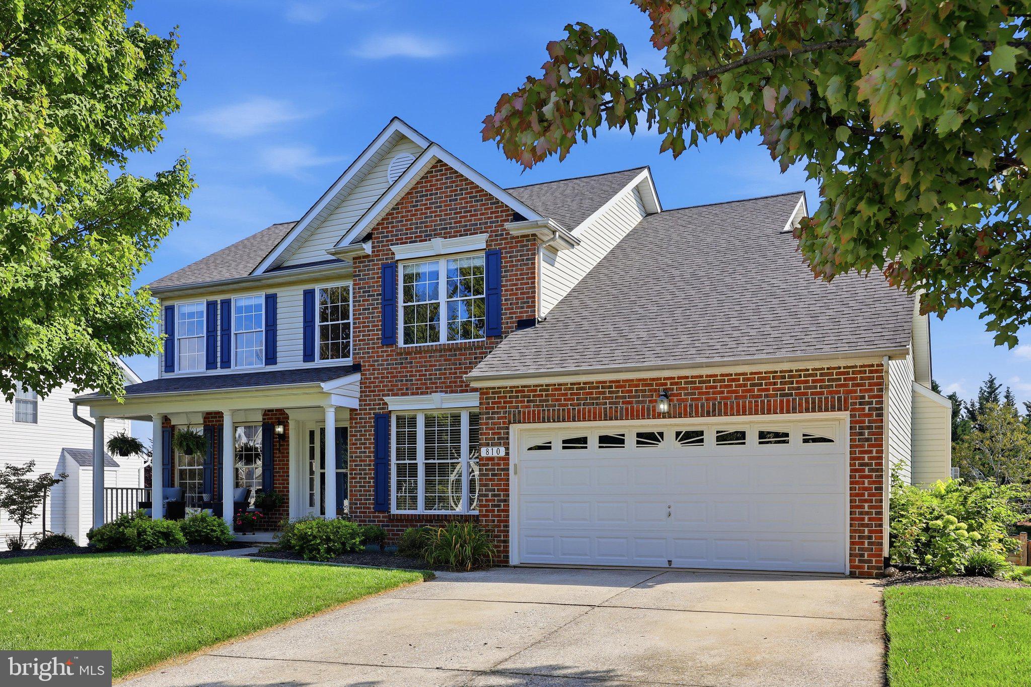 810 BRIDLEWREATH WAY