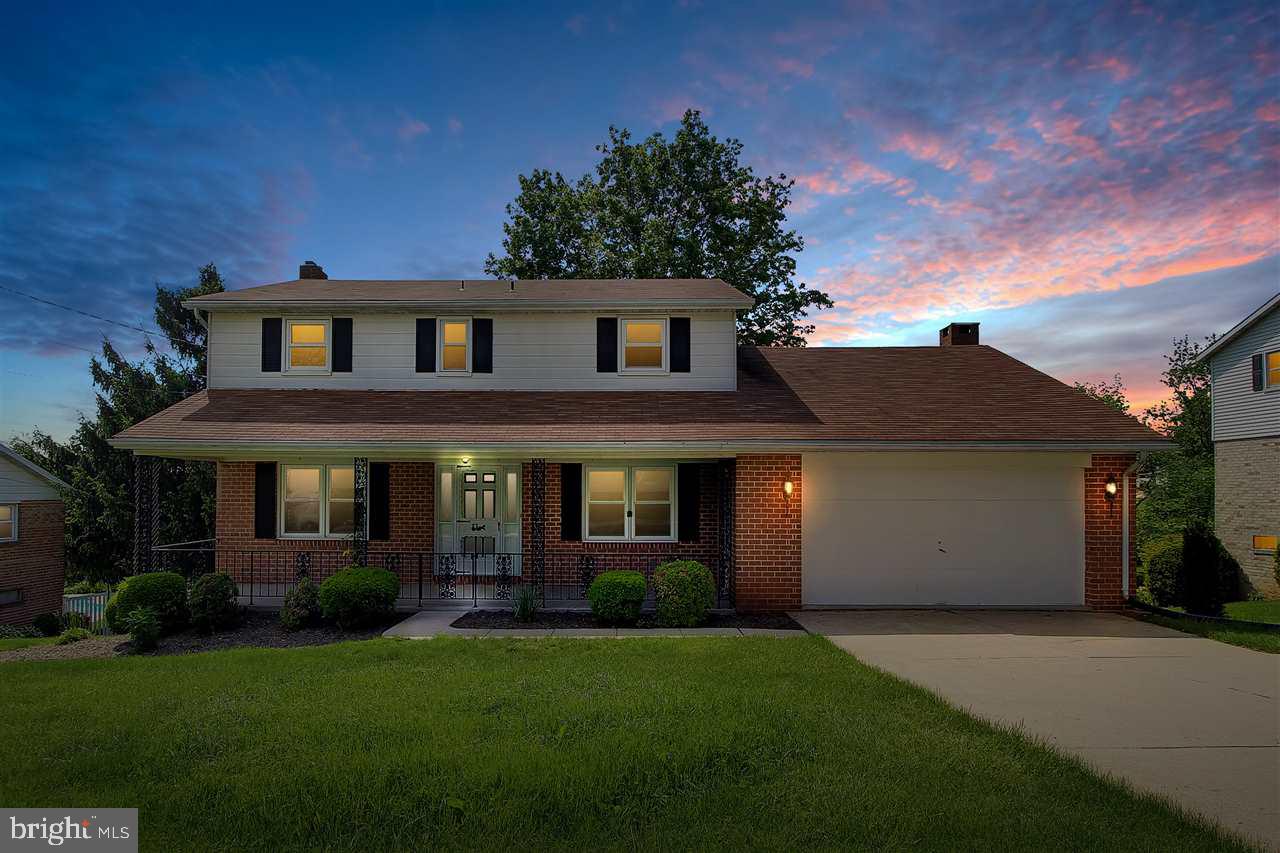 Perfectly Located Dallastown School District 2 Story! 4 Spacious Bed Rooms, and 3 Total Baths! This Large Remodeled Home has it all! This home has Efficient, Large Living Spaces, Alternate Heat Sources, Mature Neighborhood, Tiled Kitchen, Bonus 1st Floor Family Room, New Carpet, Fresh Paint, 2 car garage, and much more! Put this one on the Must See list. Call for a private tour today!