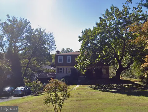 10209 Oxfordshire Road, Great Falls, VA MLS: VAFX2277566