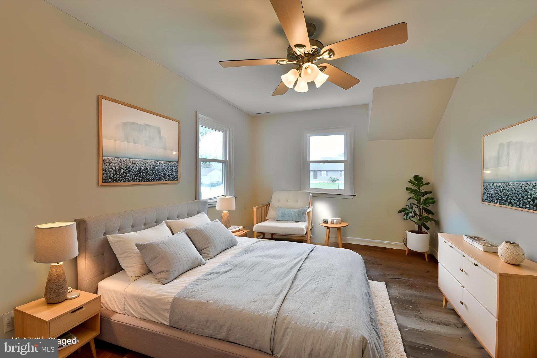 BLAIR MILL VIL EAS - Residential