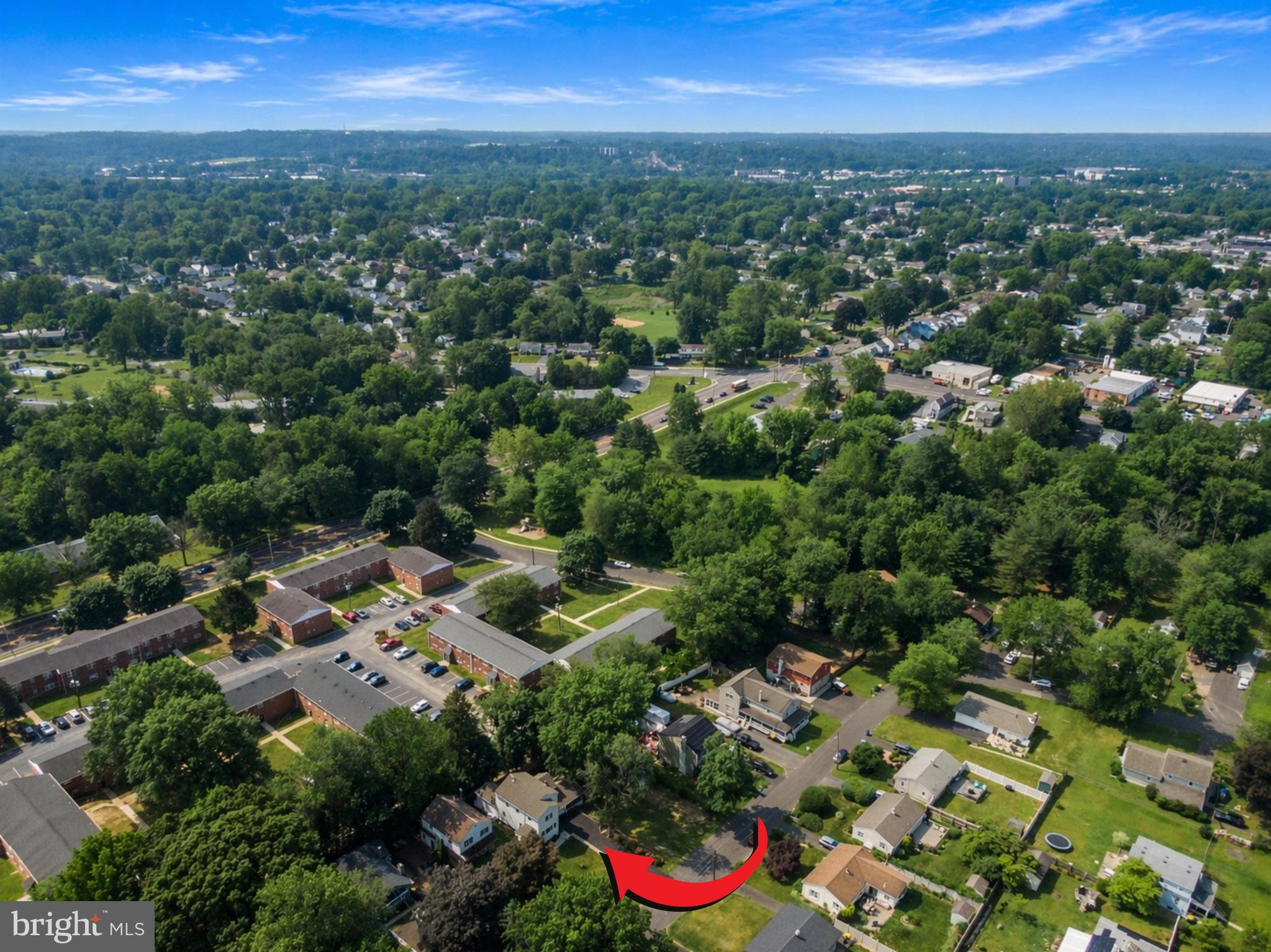 BLAIR MILL VIL EAS - Residential