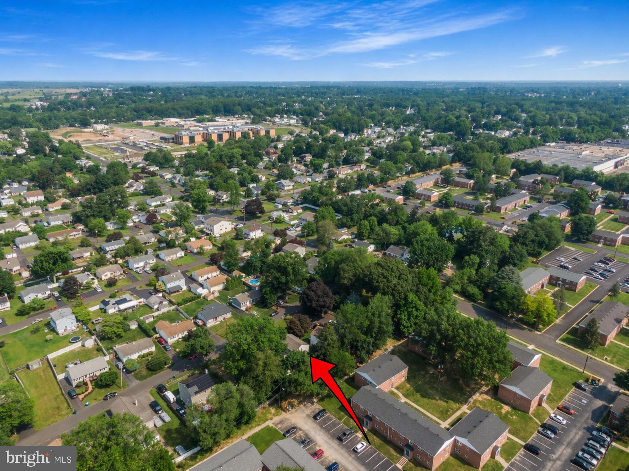 BLAIR MILL VIL EAS - Residential