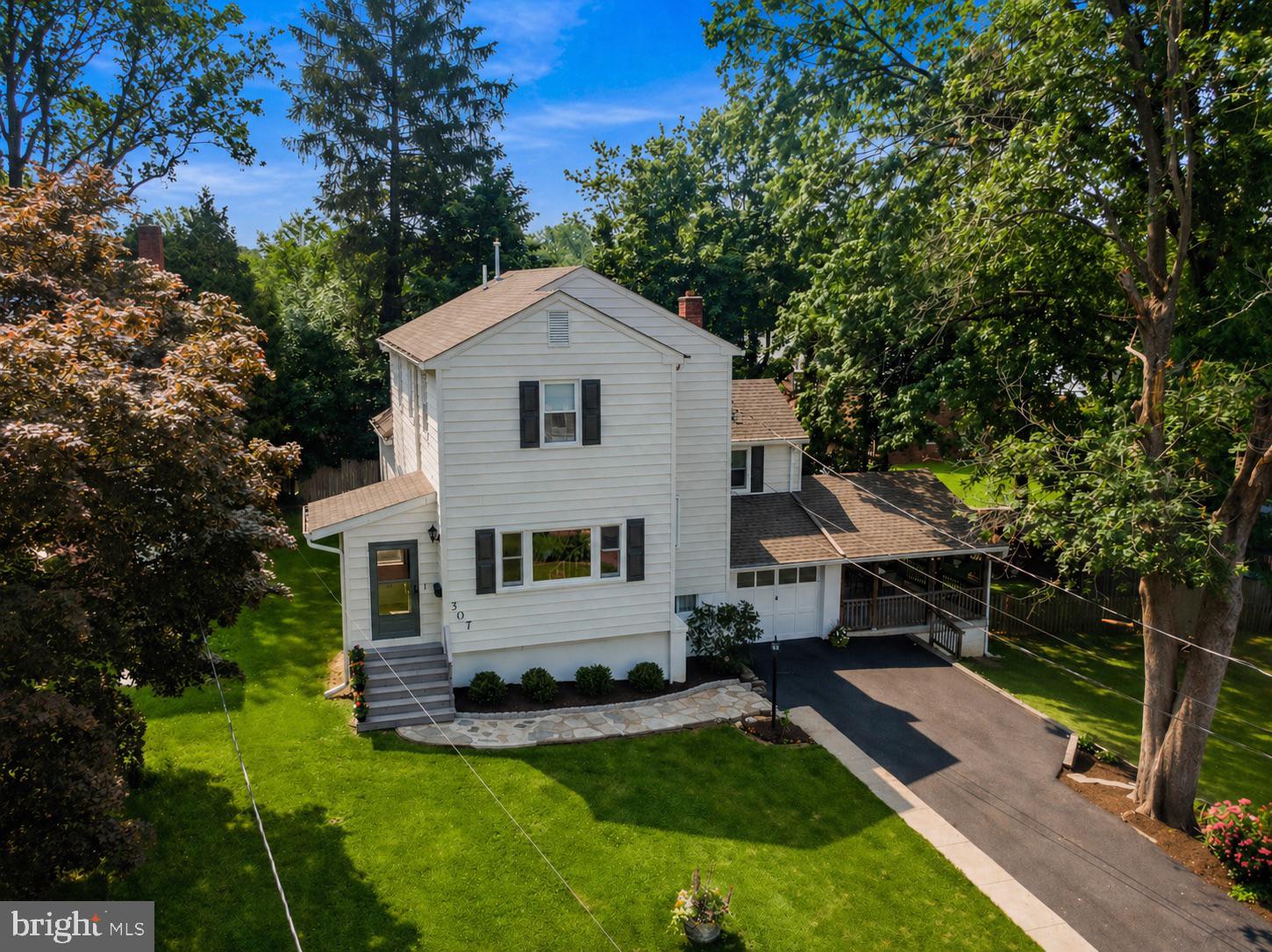 BLAIR MILL VIL EAS - Residential